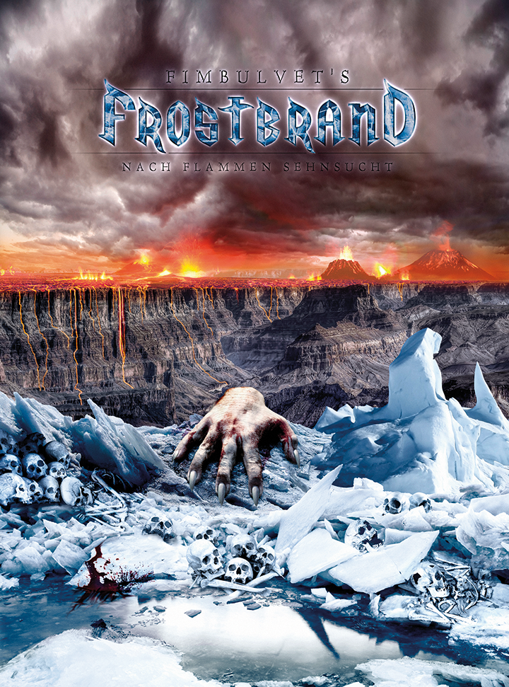 Frostbrand 1 Limited Edition Cover